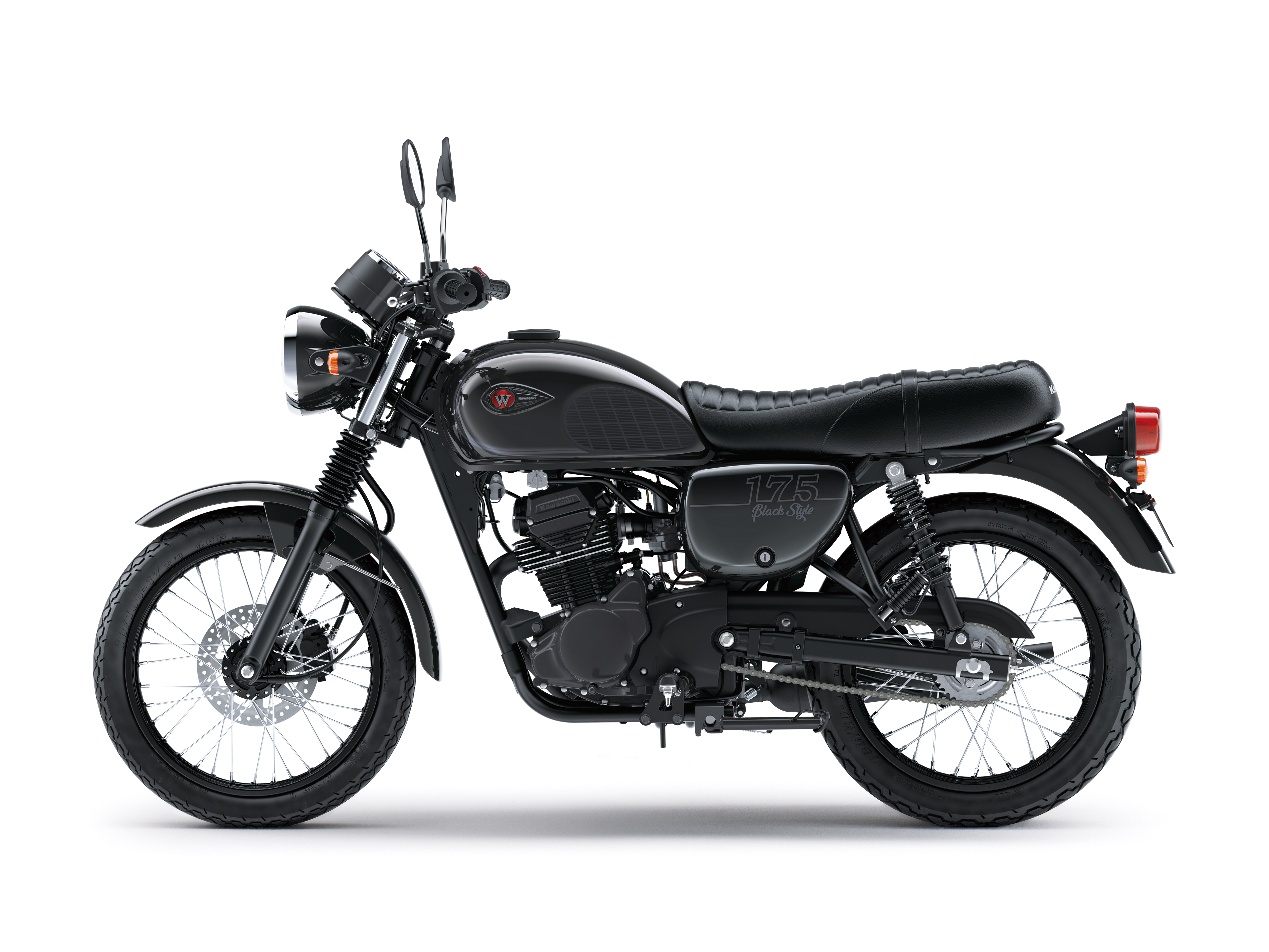 Ulasan Lengkap: Kawasaki W175 Cafe, Gaya Retro Dengan Teknologi Modern Ulasan Lengkap: Kawasaki W175 Cafe, Gaya Retro Dengan Teknologi Modern