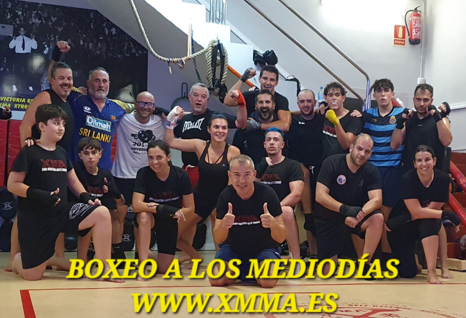 ¡Últimos 3 Días! Clases De Boxeo En Edomex