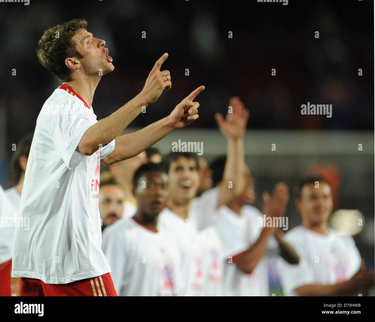Ultimul Dans Al Lui Thomas Müller La Bayern Munchen Ultimul Dans Al Lui Thomas Müller La Bayern Munchen