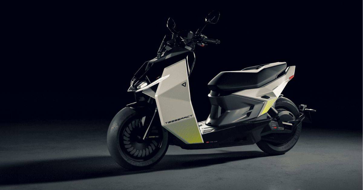 Ultraviolette Tesseract E-scooter: Top 3 Must-Know Features Ultraviolette Tesseract E-scooter: Top 3 Must-Know Features