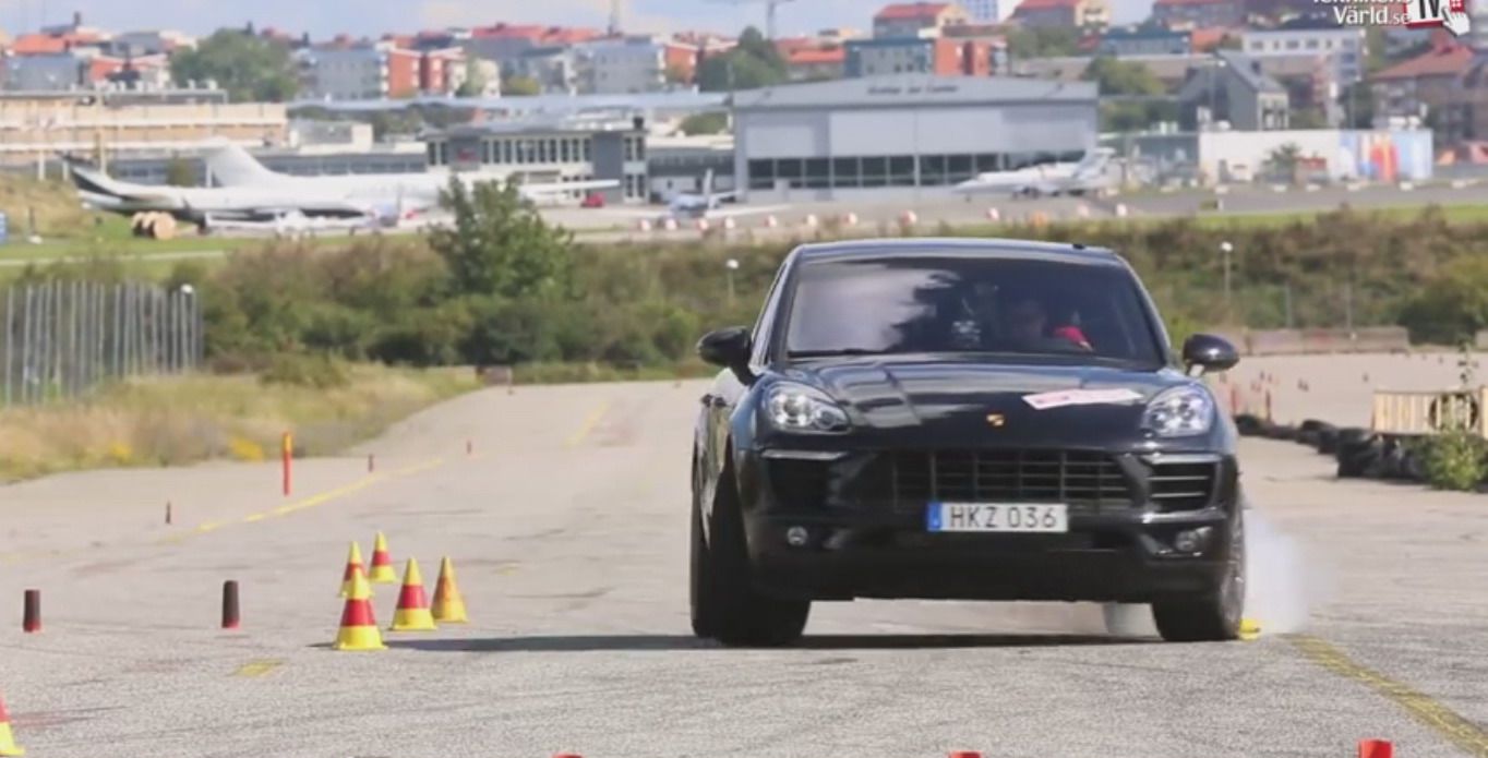 Umfjöllun Um Nýja Rafmagnsútgáfu Porsche Macan Umfjöllun Um Nýja Rafmagnsútgáfu Porsche Macan