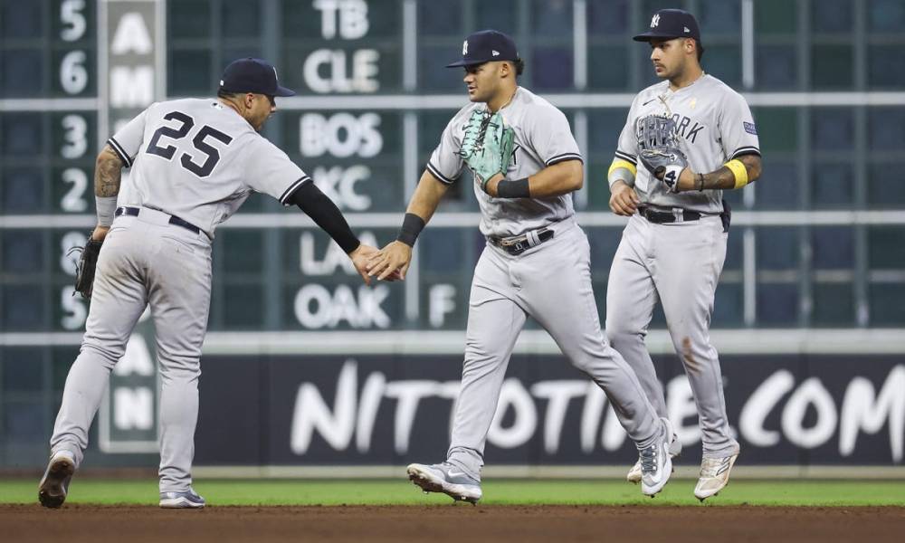 Under/Over Betting Odds: Yankees Vs. Tigers Game In Detroit Under/Over Betting Odds: Yankees Vs. Tigers Game In Detroit