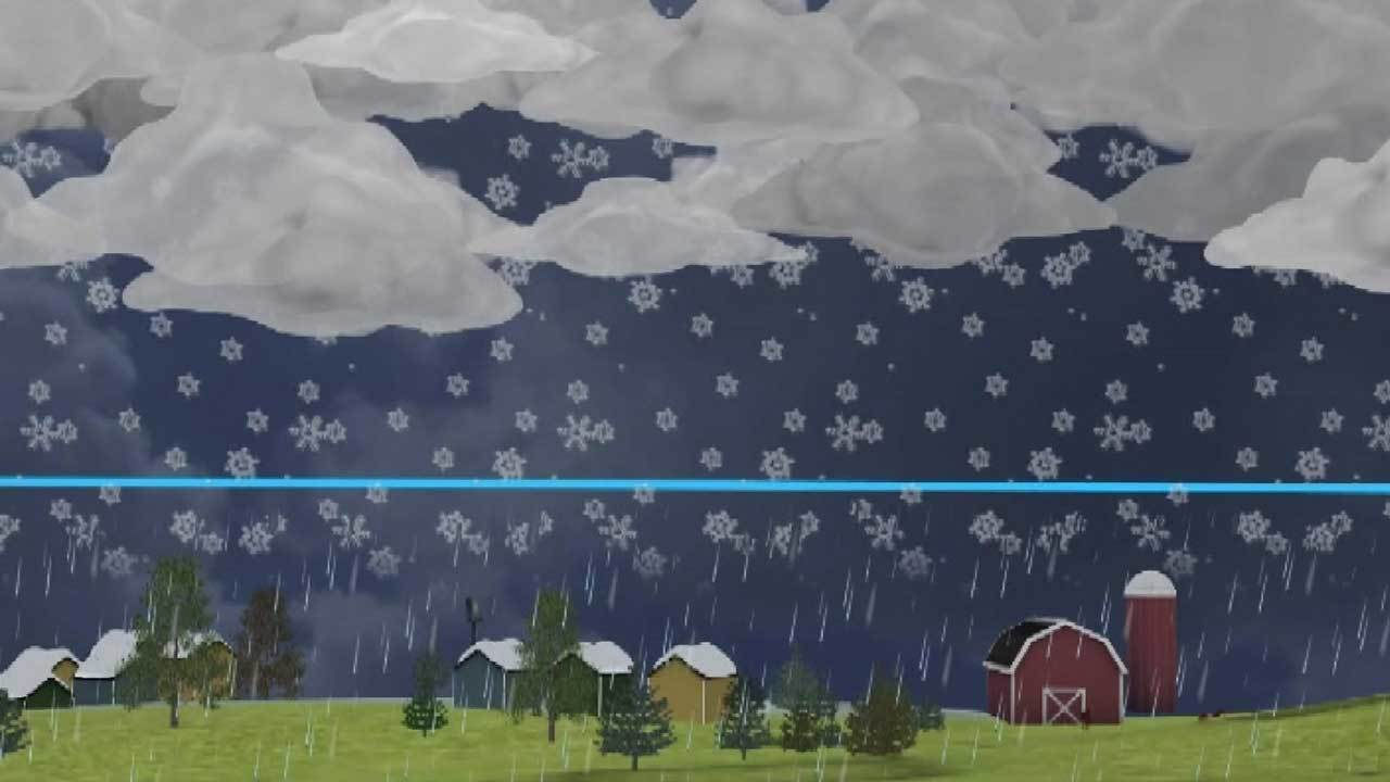 Understanding A Wintry Mix Of Rain And Snow Understanding A Wintry Mix Of Rain And Snow