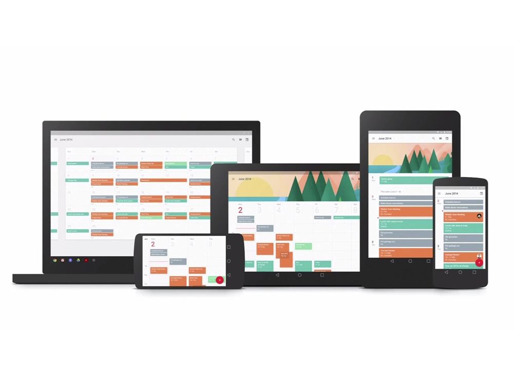 Understanding Android's Evolved Design Language Understanding Android's Evolved Design Language