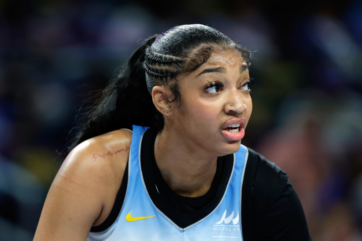 Understanding Angel Reese's Post-Game Statement Against The Chicago Sky Understanding Angel Reese's Post-Game Statement Against The Chicago Sky