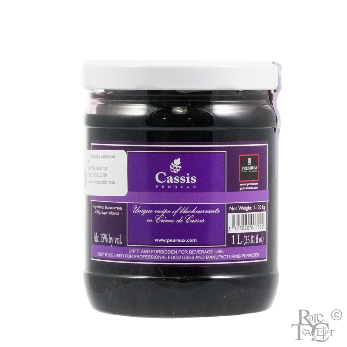 Understanding Cassis Blackcurrant's Unique Profile Understanding Cassis Blackcurrant's Unique Profile
