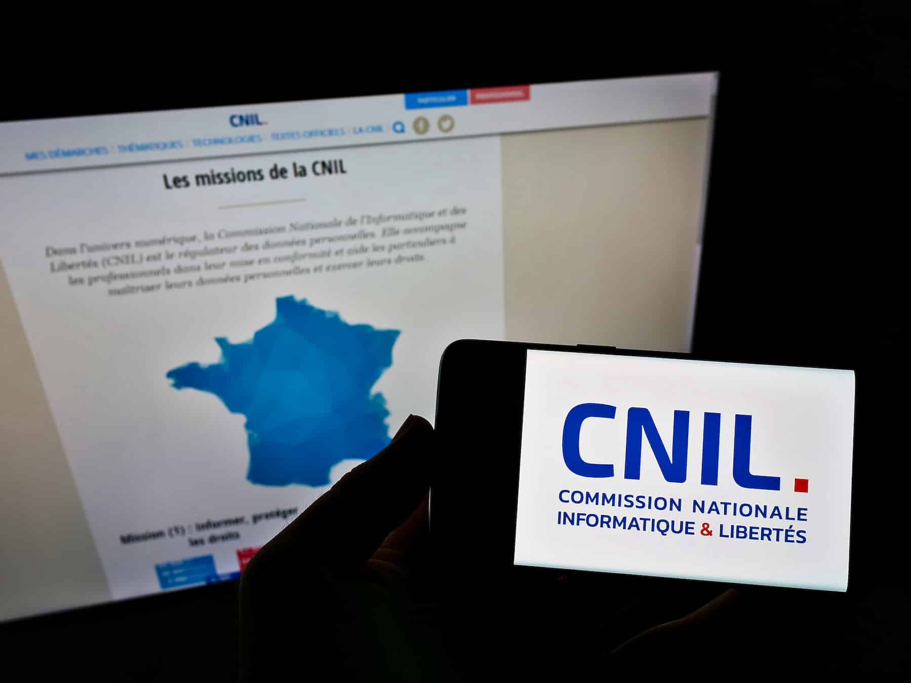 Understanding CNIL Requirements For Mobile App Data Protection Understanding CNIL Requirements For Mobile App Data Protection