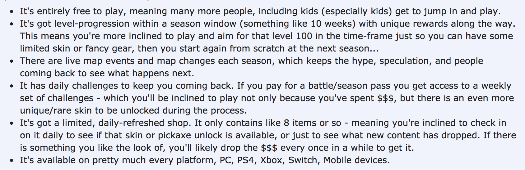 Understanding Fortnite's Decision To Remove Game Modes Understanding Fortnite's Decision To Remove Game Modes