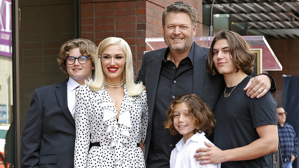 Understanding Gwen Stefani's Successful Marriage: A Unique Perspective Understanding Gwen Stefani's Successful Marriage: A Unique Perspective