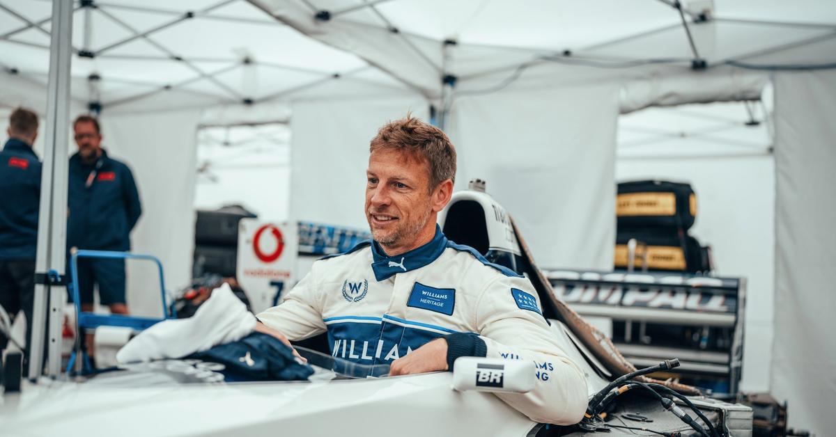 Understanding Jenson & The FW22 Extended Release Understanding Jenson & The FW22 Extended Release