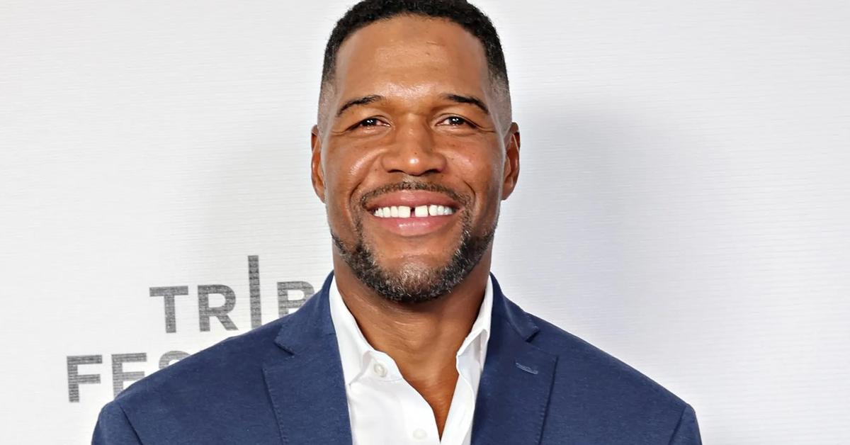 Understanding Michael Strahan's Approach To Securing High-Profile Interviews Understanding Michael Strahan's Approach To Securing High-Profile Interviews