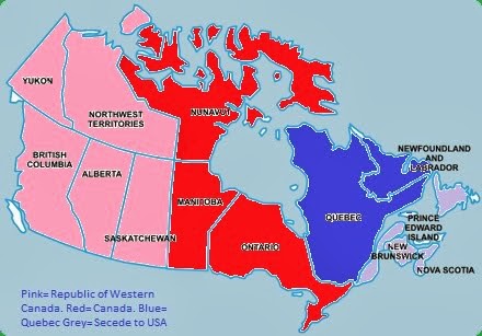 Understanding Saskatchewan's Position On Western Canadian Separation Understanding Saskatchewan's Position On Western Canadian Separation