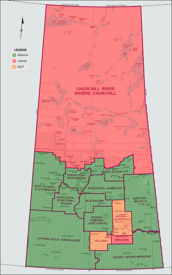 Understanding The Federal Results: A Saskatchewan Political Perspective Understanding The Federal Results: A Saskatchewan Political Perspective