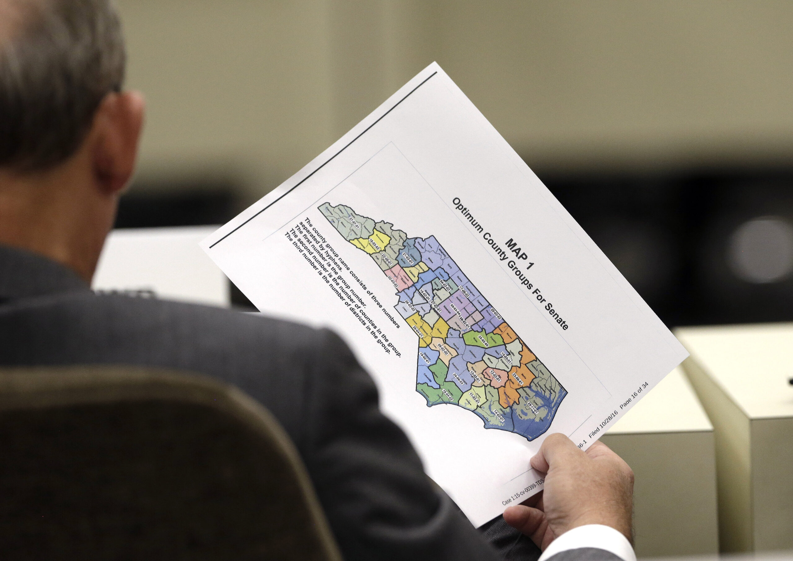Understanding The GOP Candidate's Appeal In The North Carolina Supreme Court Race Understanding The GOP Candidate's Appeal In The North Carolina Supreme Court Race