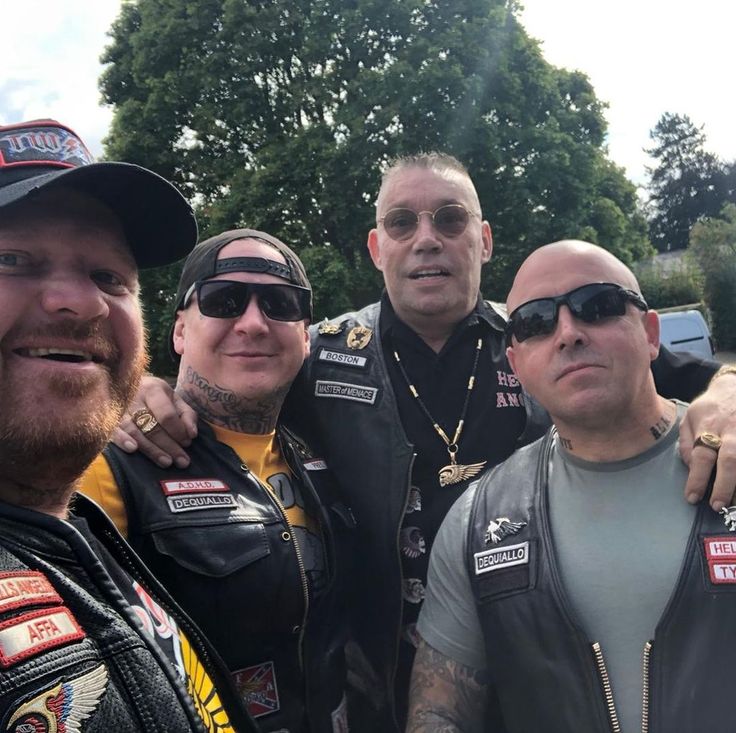 Understanding The Hells Angels Motorcycle Club Understanding The Hells Angels Motorcycle Club