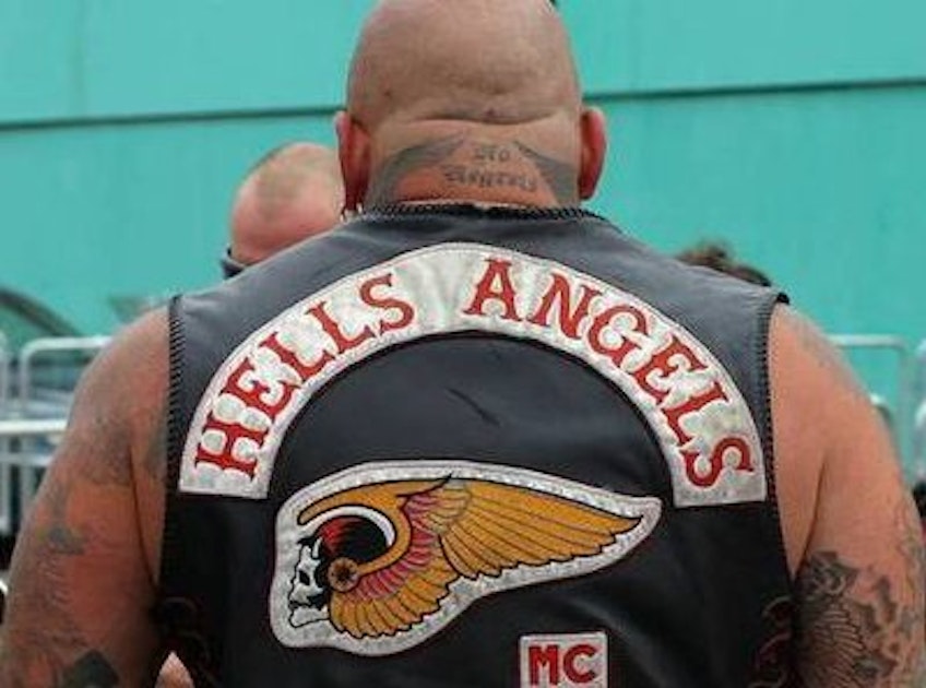 Understanding The Hells Angels Understanding The Hells Angels