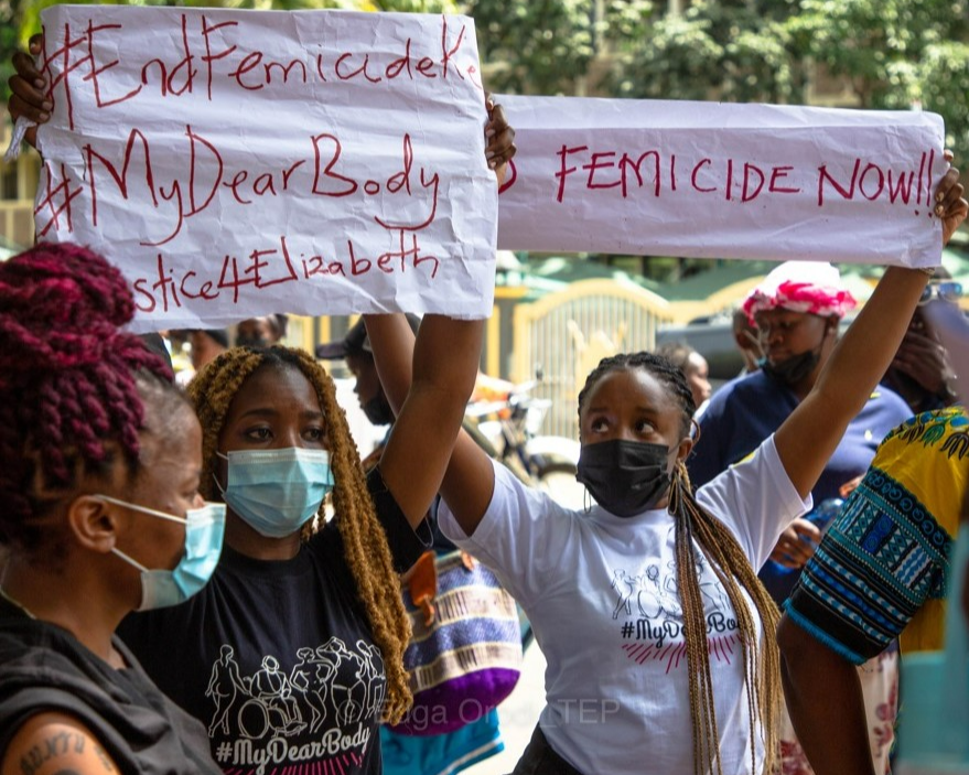 Understanding The Increase In Femicide: A Critical Analysis Understanding The Increase In Femicide: A Critical Analysis