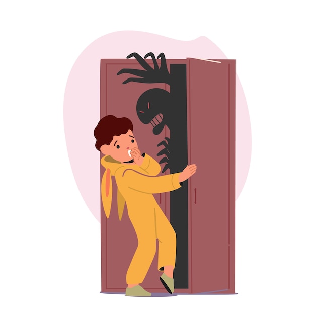 Understanding The Love Monster: A Guide To Childhood Fears Understanding The Love Monster: A Guide To Childhood Fears