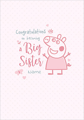 Understanding The Name Of Peppa Pig's New Baby Sister Understanding The Name Of Peppa Pig's New Baby Sister