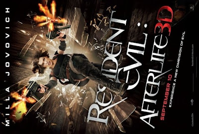 Understanding The Plot Of Resident Evil: Afterlife Understanding The Plot Of Resident Evil: Afterlife