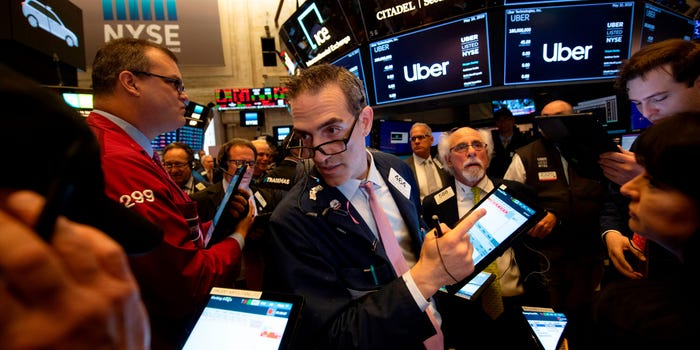 Understanding The Reasons Behind Uber's April Stock Rally Understanding The Reasons Behind Uber's April Stock Rally