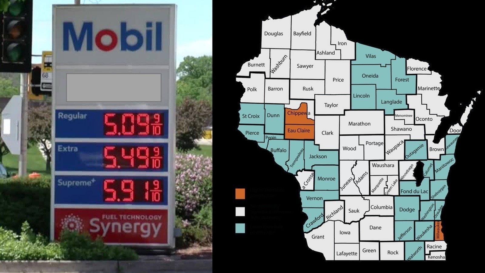 Understanding The Recent Gas Price Fluctuations In Southeast Wisconsin Understanding The Recent Gas Price Fluctuations In Southeast Wisconsin