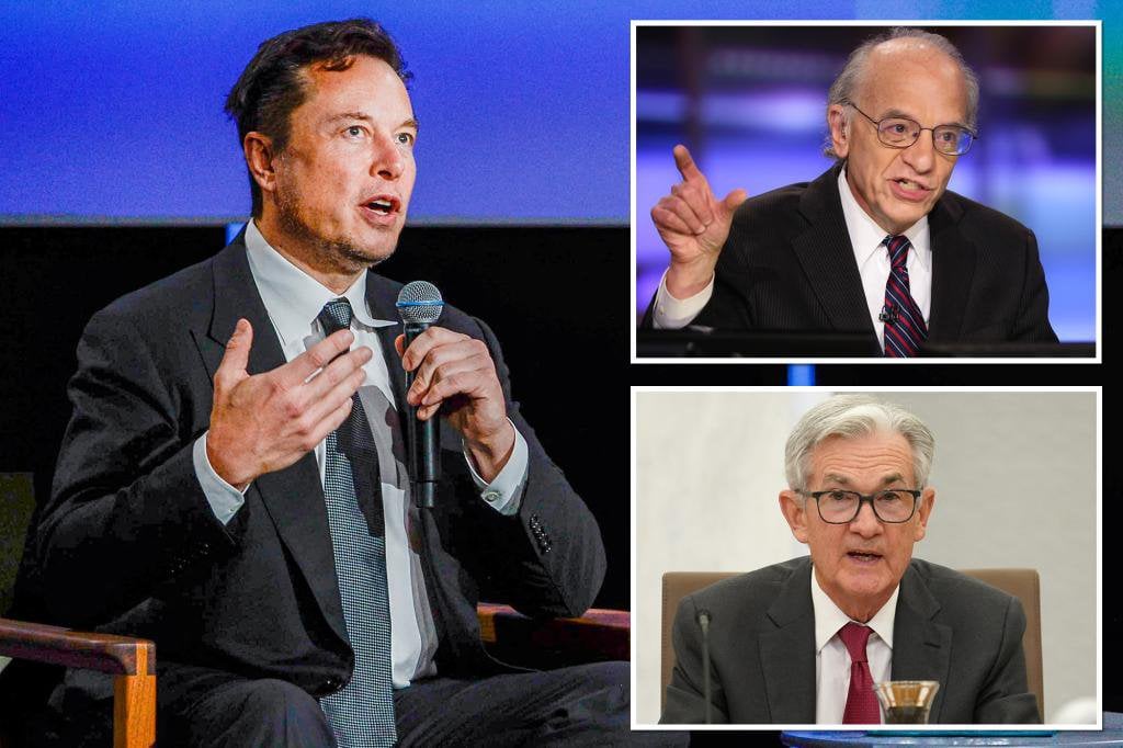 Understanding The Relationship Between US Economic Trends And Elon Musk's Fortune Via Tesla Understanding The Relationship Between US Economic Trends And Elon Musk's Fortune Via Tesla