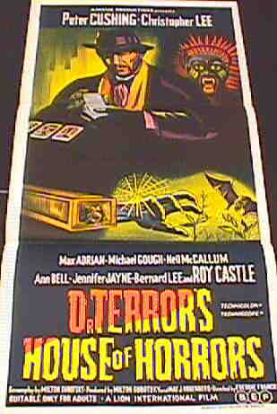 Understanding The Scare Tactics Of Dr Terror's House Of Horrors Understanding The Scare Tactics Of Dr Terror's House Of Horrors