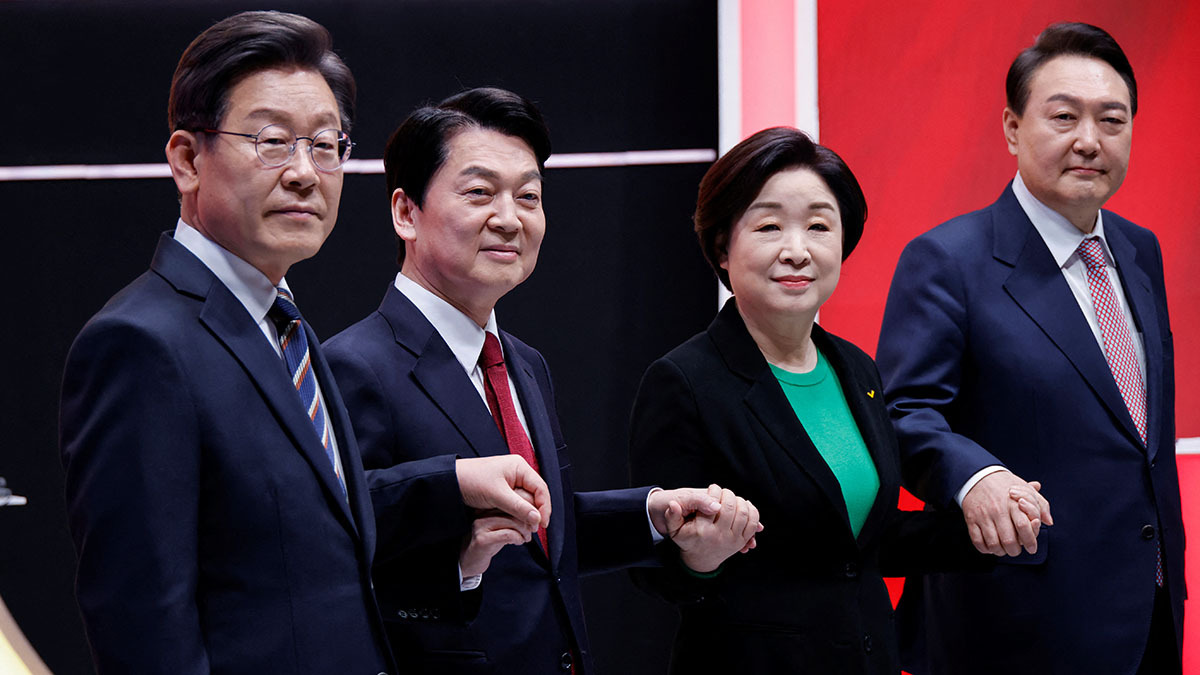 Understanding The South Korean Presidential Election: Candidates, Platforms, And Predictions Understanding The South Korean Presidential Election: Candidates, Platforms, And Predictions