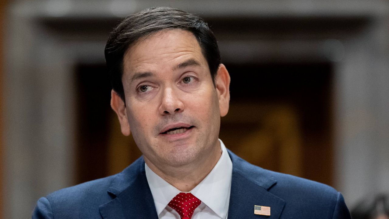 Understanding Trump's Choice: Rubio's European Delegation Understanding Trump's Choice: Rubio's European Delegation