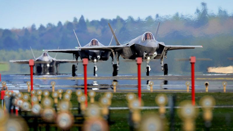 Understanding Trump's Plans For The F-55 And F-22 Fighter Jets Understanding Trump's Plans For The F-55 And F-22 Fighter Jets