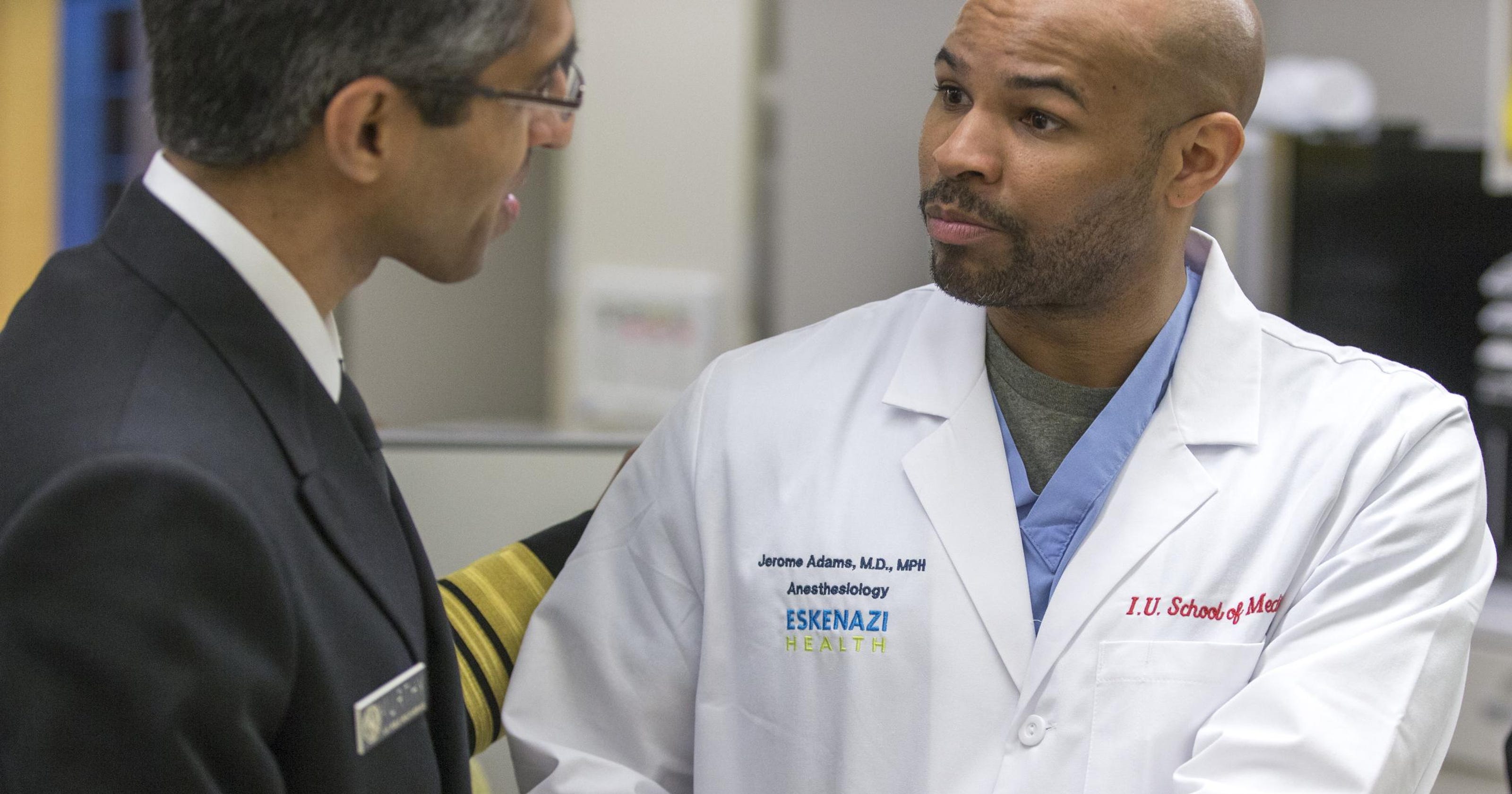 Understanding Trump's Selection Of Casey Means As Surgeon General Understanding Trump's Selection Of Casey Means As Surgeon General