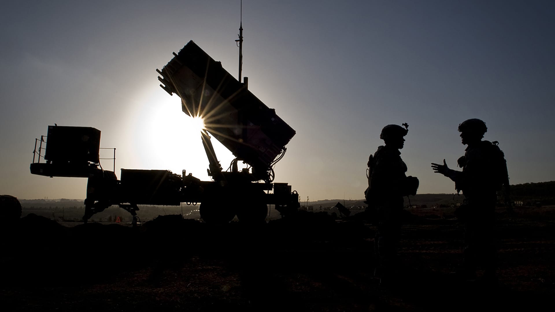Understanding Trump's Vision For A National Missile Shield Understanding Trump's Vision For A National Missile Shield