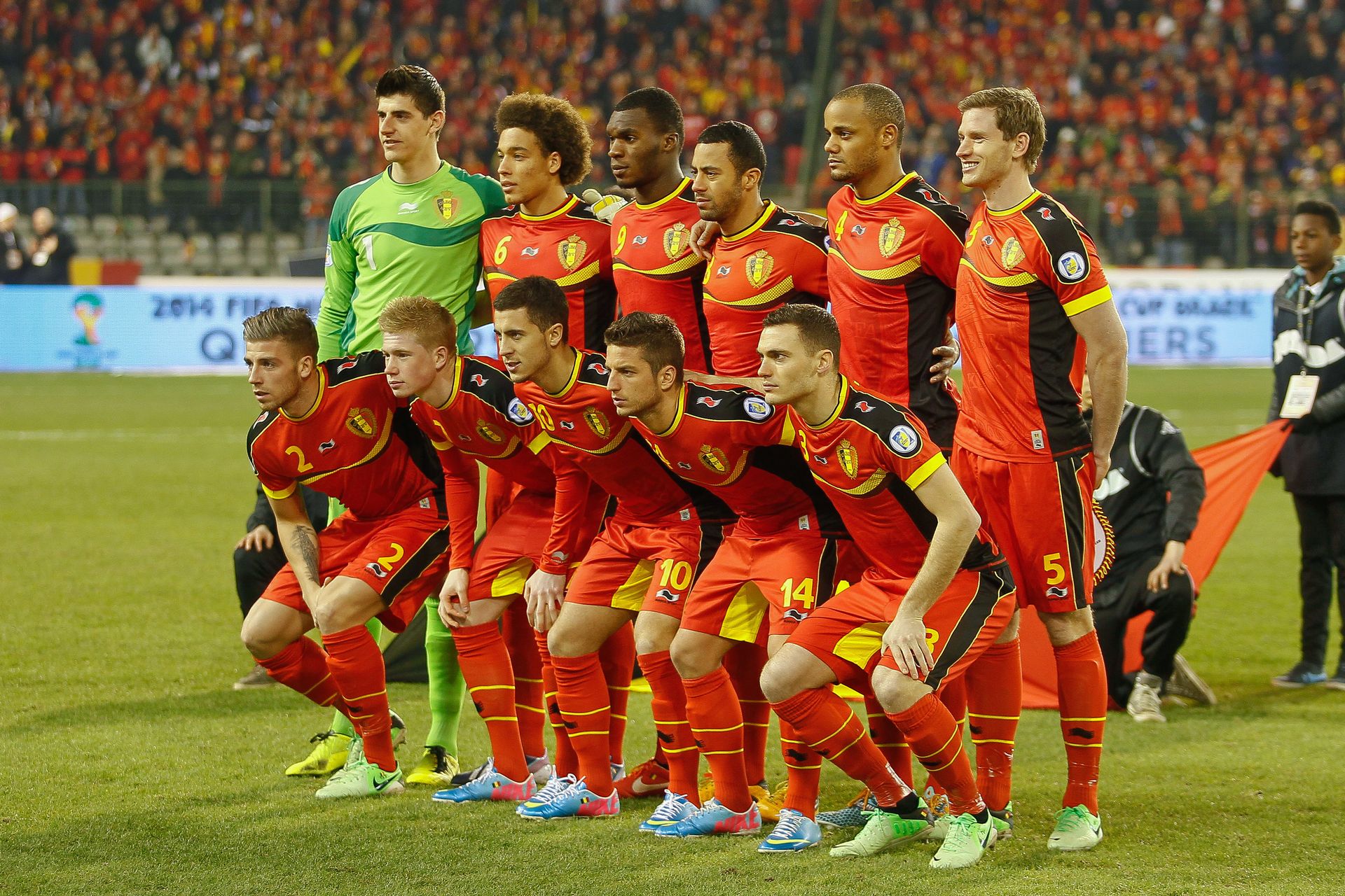 Une Nouvelle Dynamique Pour Les Diables Rouges: Analyse De La Stratégie De La RTBF Une Nouvelle Dynamique Pour Les Diables Rouges: Analyse De La Stratégie De La RTBF