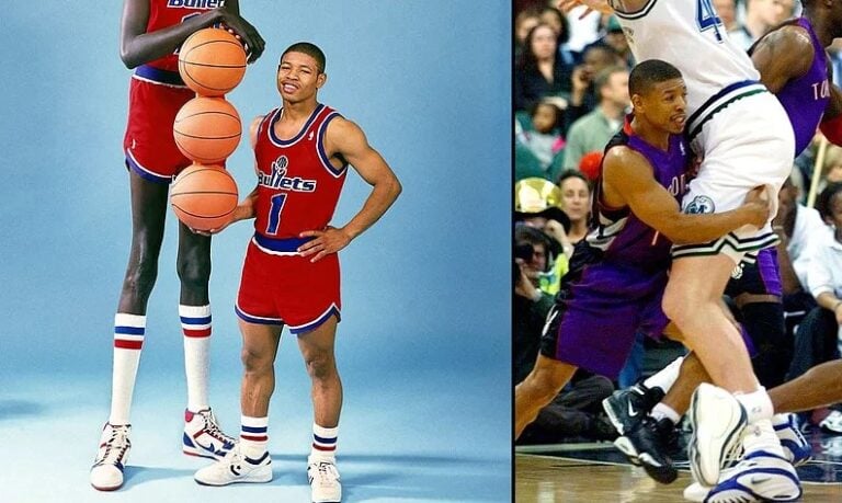  Une Star De La NBA Et Ses Célébrations À L'arme À Feu : L'ancienne Légende Du Basket Indignée