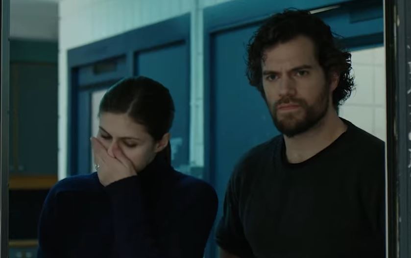 Unexpected Hit: Henry Cavill In The Action Thriller Night Hunter Unexpected Hit: Henry Cavill In The Action Thriller Night Hunter