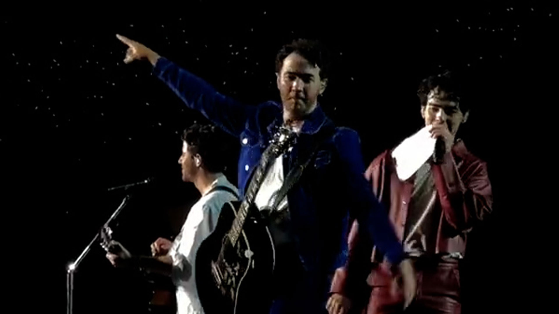 Unexpected Joe Jonas Concert Thrills Fort Worth Stockyards Crowd Unexpected Joe Jonas Concert Thrills Fort Worth Stockyards Crowd