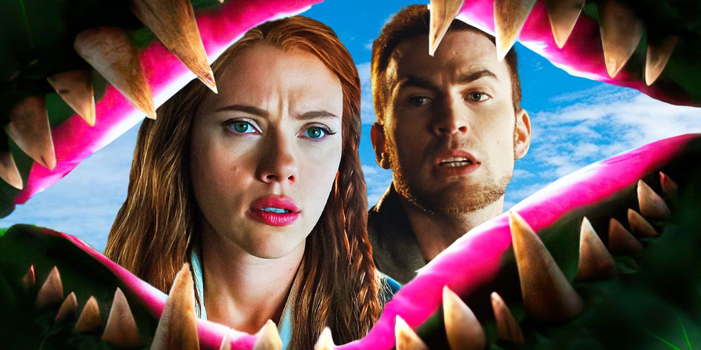 Unexpected Netflix Addition: A Scarlett Johansson And Chris Evans Comedy Unexpected Netflix Addition: A Scarlett Johansson And Chris Evans Comedy
