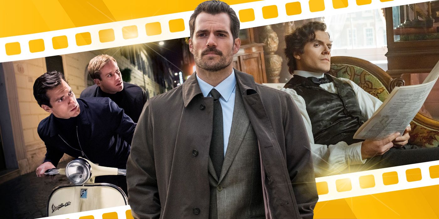 Unexpected Success: Henry Cavill's Night Hunter Dominates Streaming Charts Unexpected Success: Henry Cavill's Night Hunter Dominates Streaming Charts