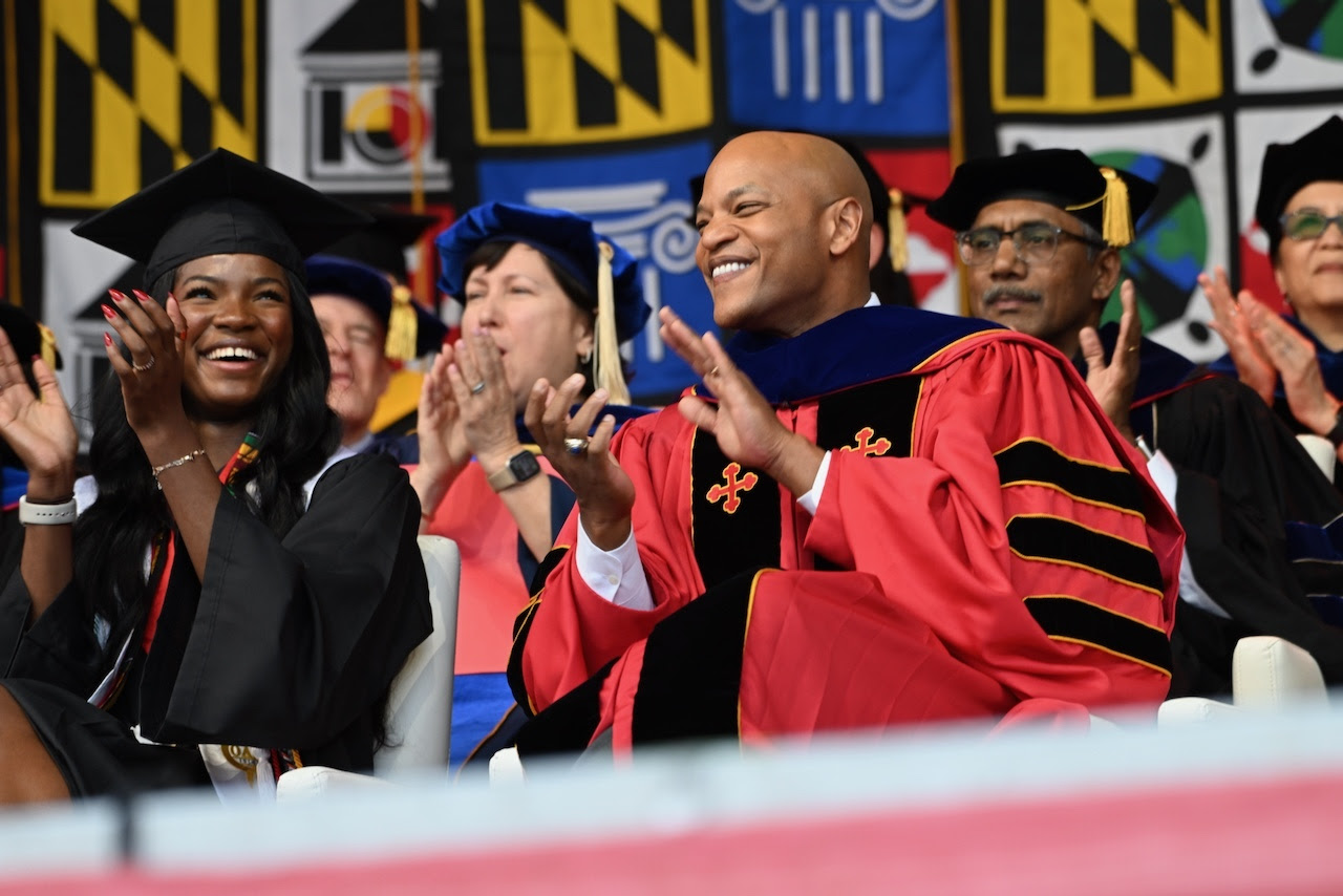 University Of Maryland Chooses Kermit The Frog For 2025 Commencement University Of Maryland Chooses Kermit The Frog For 2025 Commencement