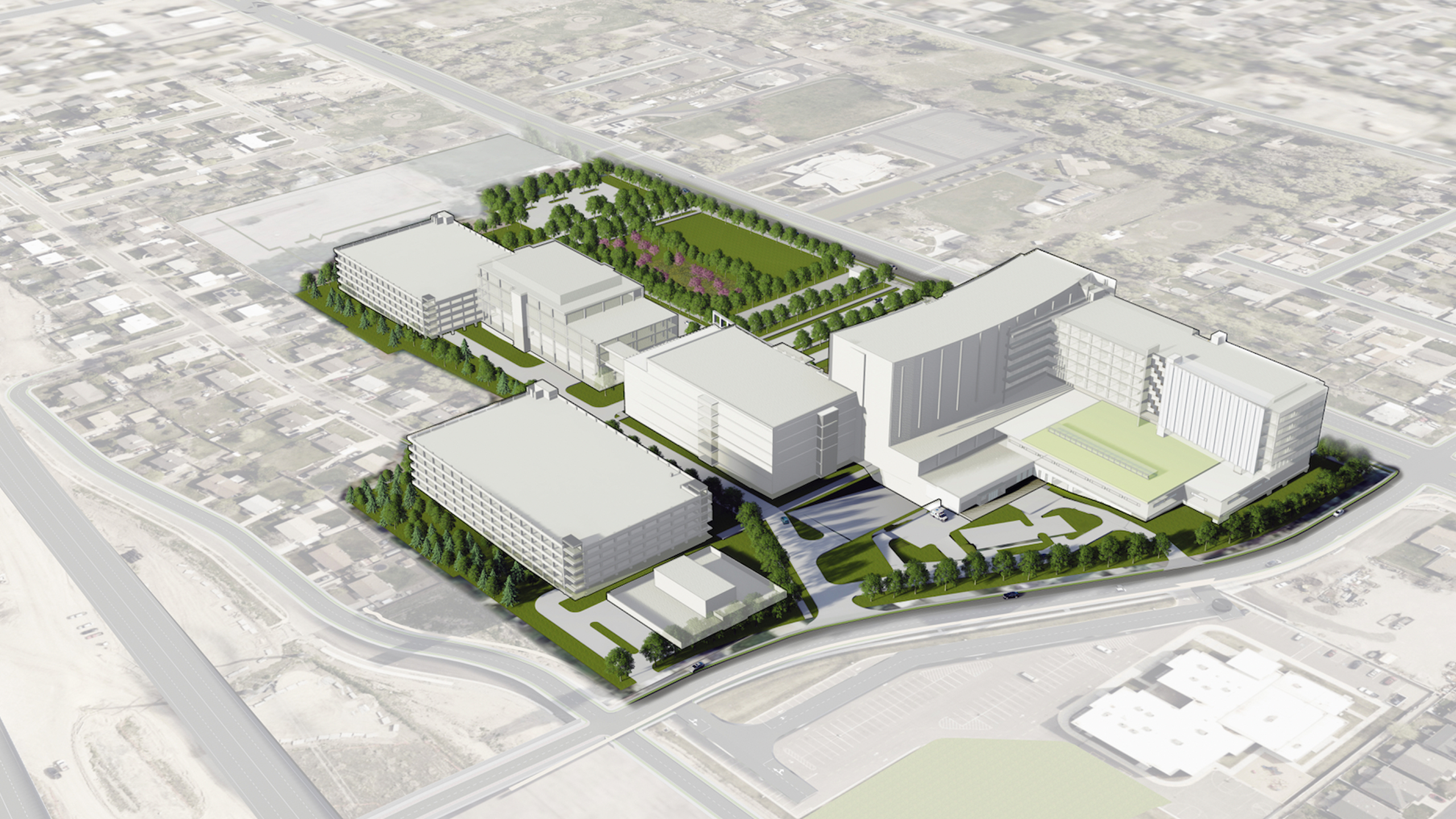 University Of Utah To Build Major Medical Campus In West Valley City University Of Utah To Build Major Medical Campus In West Valley City