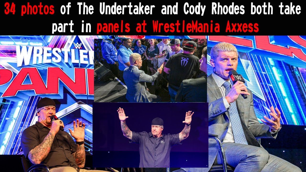 Unlock Cody Rhodes And The Undertaker Fortnite Skins: A Complete Guide Unlock Cody Rhodes And The Undertaker Fortnite Skins: A Complete Guide