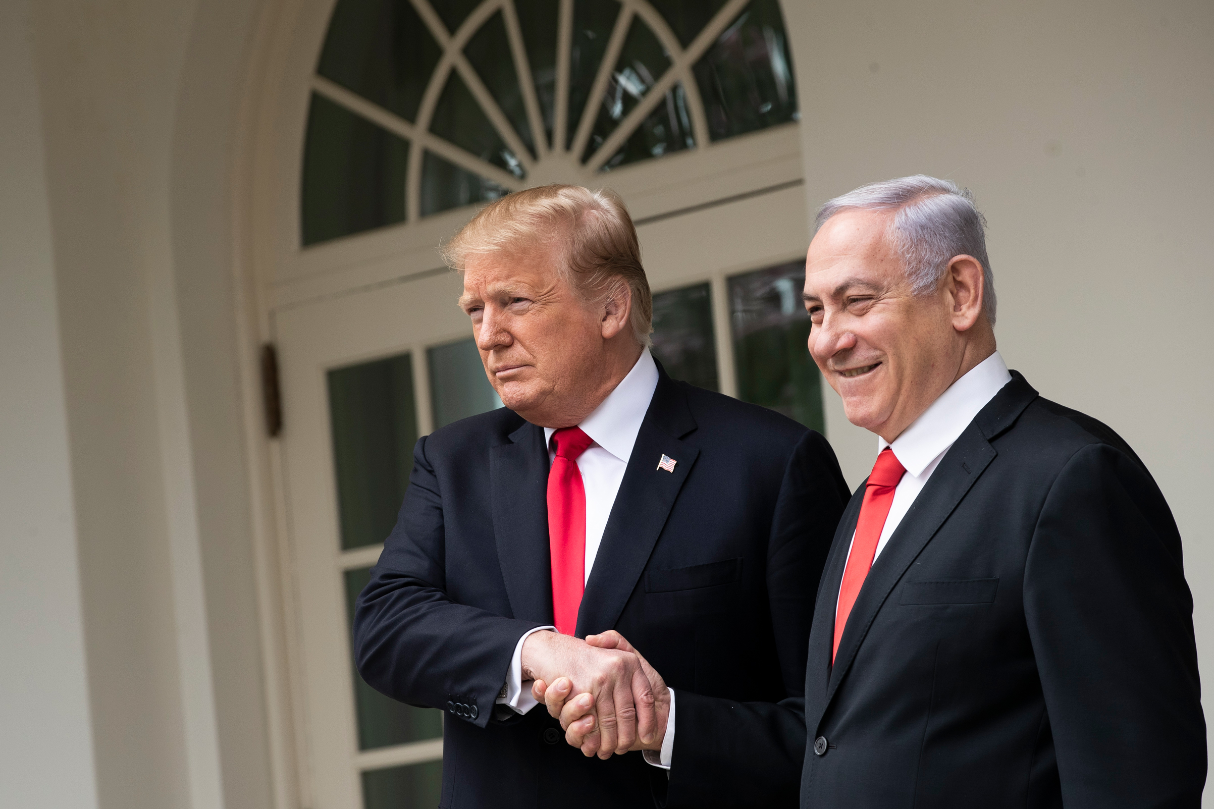 Unseen Hand: Kushner's Advice Shapes Trump's Middle East Strategy Unseen Hand: Kushner's Advice Shapes Trump's Middle East Strategy