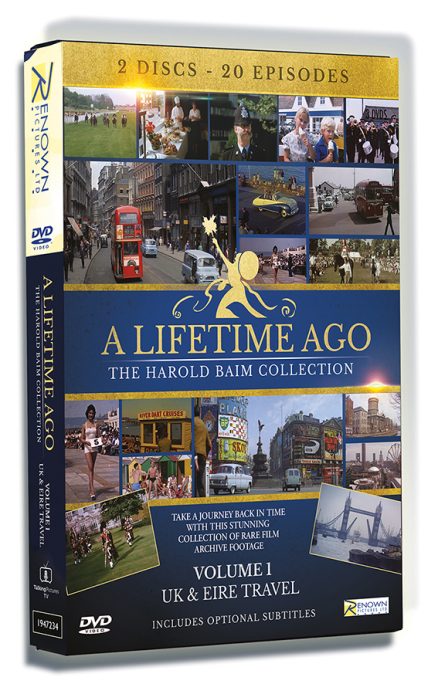 Unveiling The Past: A Lifetime Ago With The Baim Collection Unveiling The Past: A Lifetime Ago With The Baim Collection