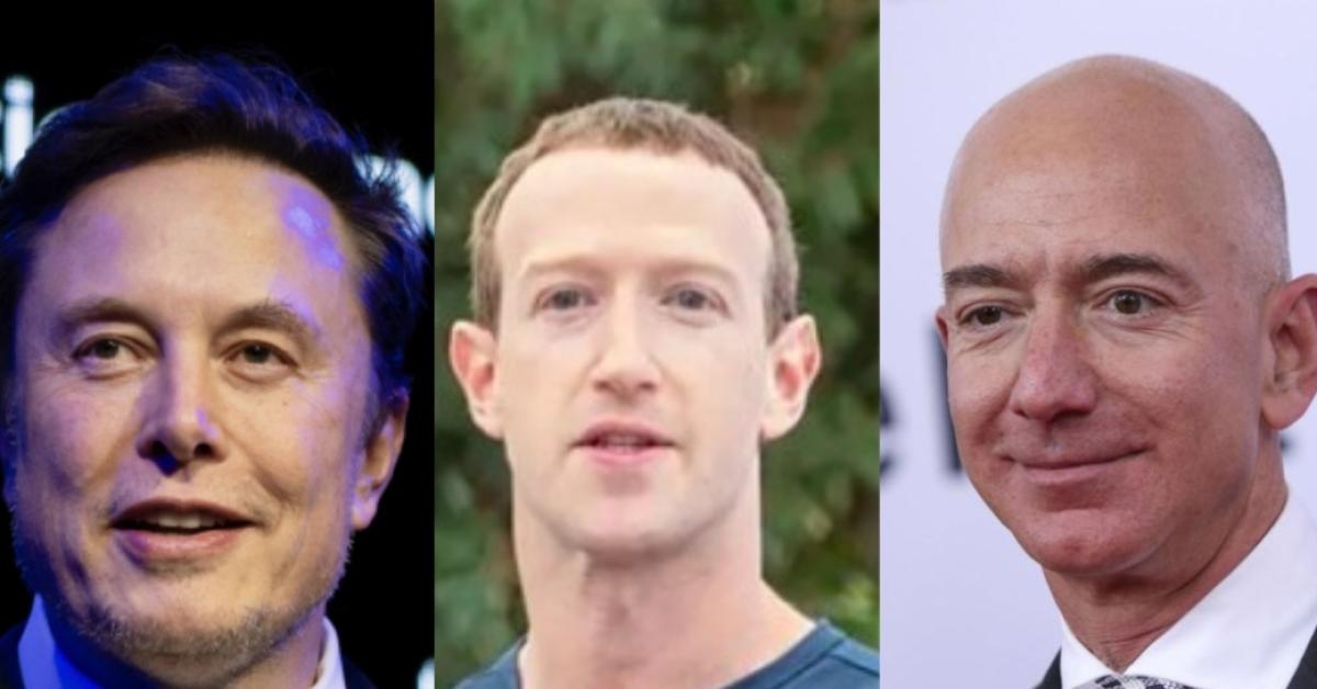 Uomini Più Ricchi Del Mondo 2025: Musk, Zuckerberg E Bezos Nella Classifica Forbes Uomini Più Ricchi Del Mondo 2025: Musk, Zuckerberg E Bezos Nella Classifica Forbes