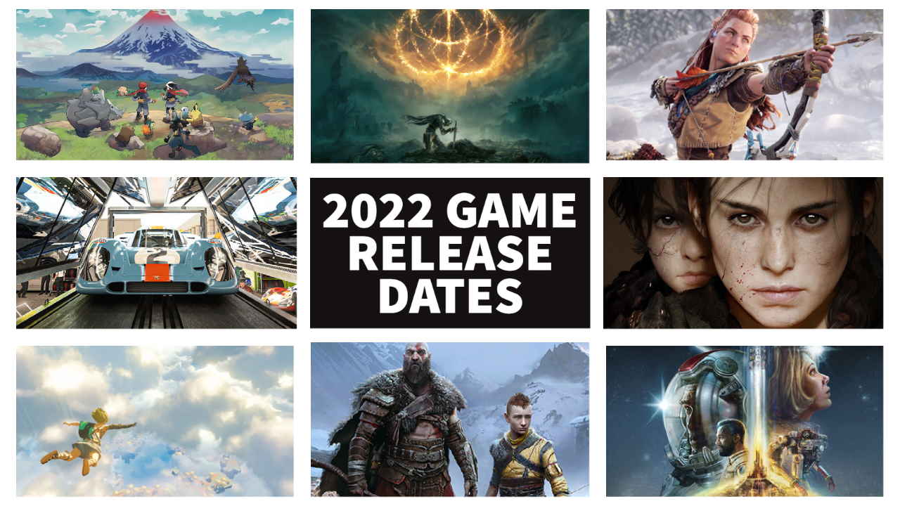 Upcoming 2025 Games: Release Dates For PS5, PS4, Xbox, PC, And Switch Upcoming 2025 Games: Release Dates For PS5, PS4, Xbox, PC, And Switch