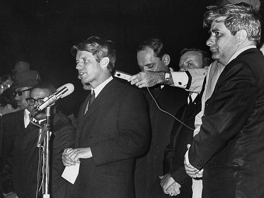 Upcoming Release Of Robert F. Kennedy And Martin Luther King Jr. Assassination Files Upcoming Release Of Robert F. Kennedy And Martin Luther King Jr. Assassination Files