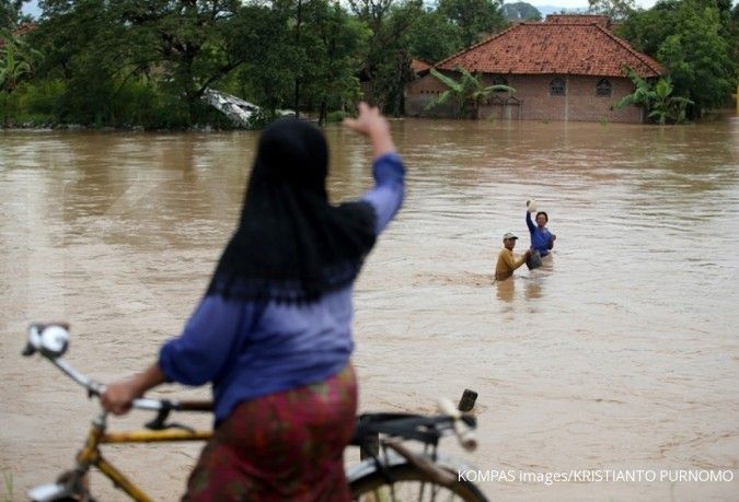 Update Cuaca Jawa Tengah: Hujan Deras 23 April 2024 Update Cuaca Jawa Tengah: Hujan Deras 23 April 2024