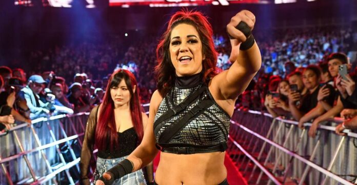 Update On Bayley's Injury And Speculation On A John Cena Vs. Randy Orton Match Update On Bayley's Injury And Speculation On A John Cena Vs. Randy Orton Match