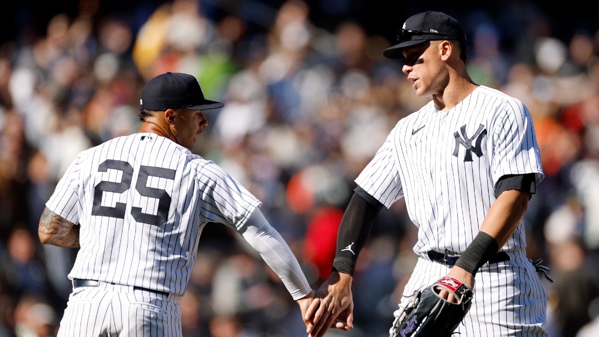 Updated Injury Report: Yankees Vs. Giants Series, April 11-13 Updated Injury Report: Yankees Vs. Giants Series, April 11-13